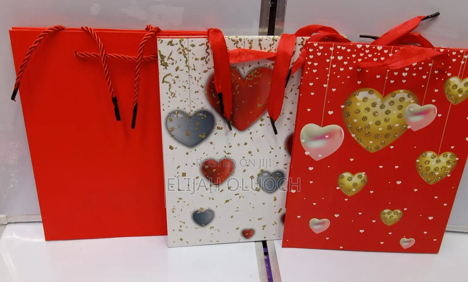 Valentine’S Gift Bags