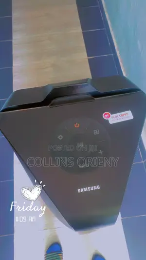 Samsung Sound Tower Mx-T70