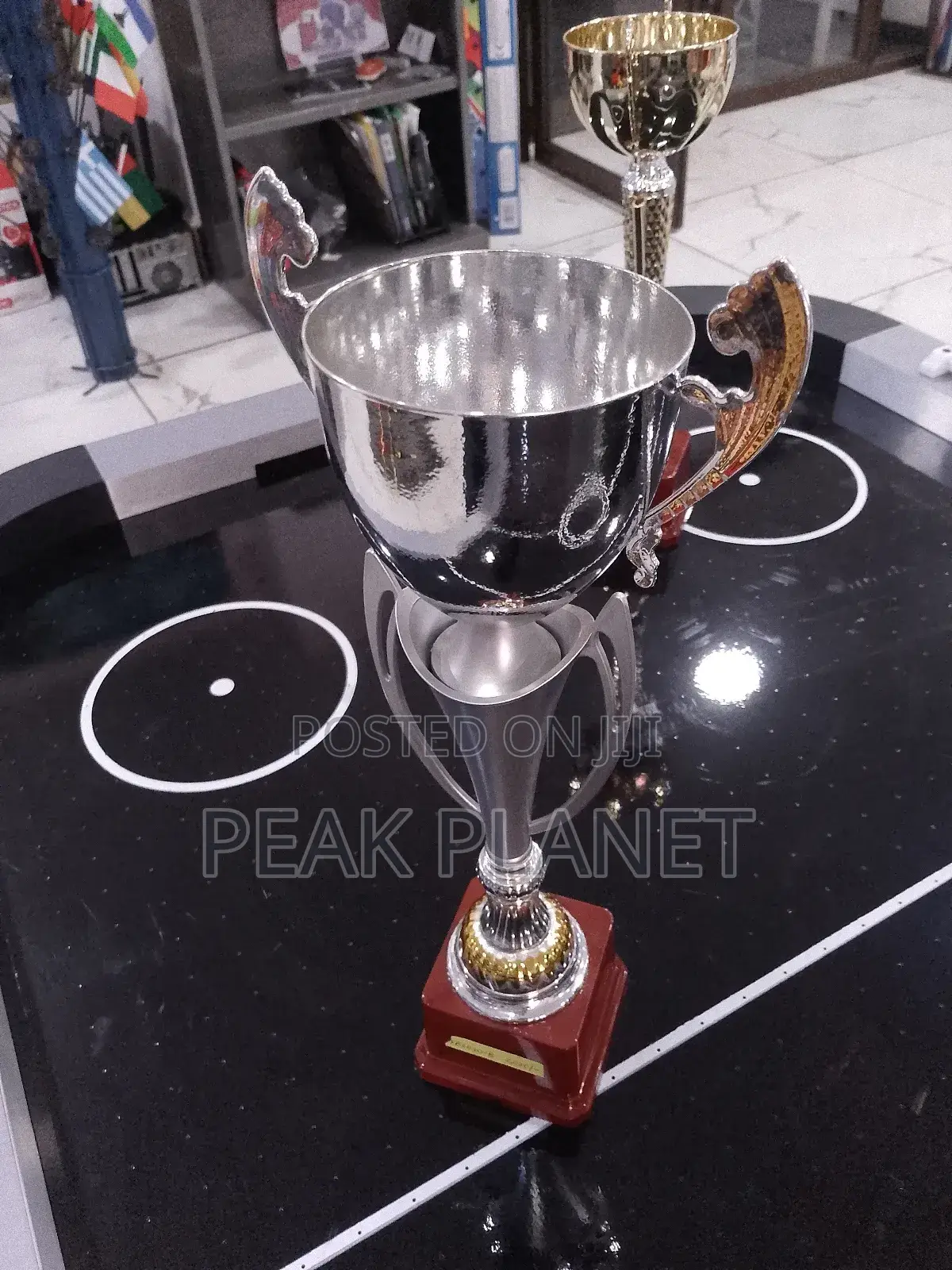 Durable Award Trophies – Premium Quality