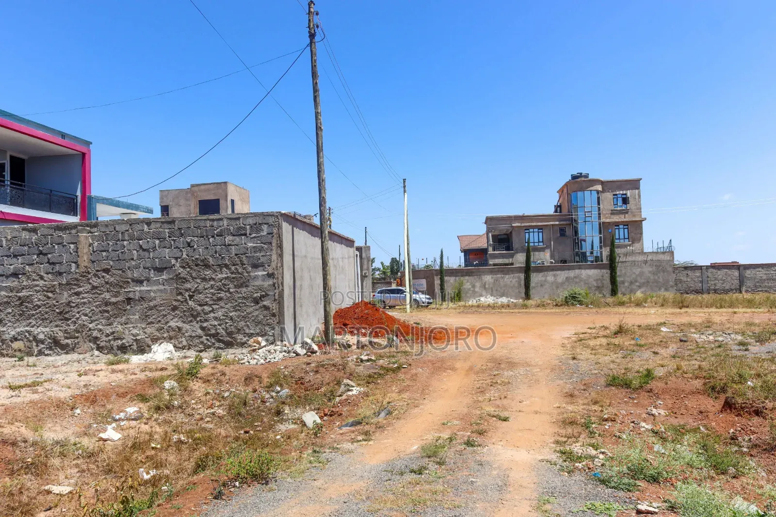 Thika Plots 50by100