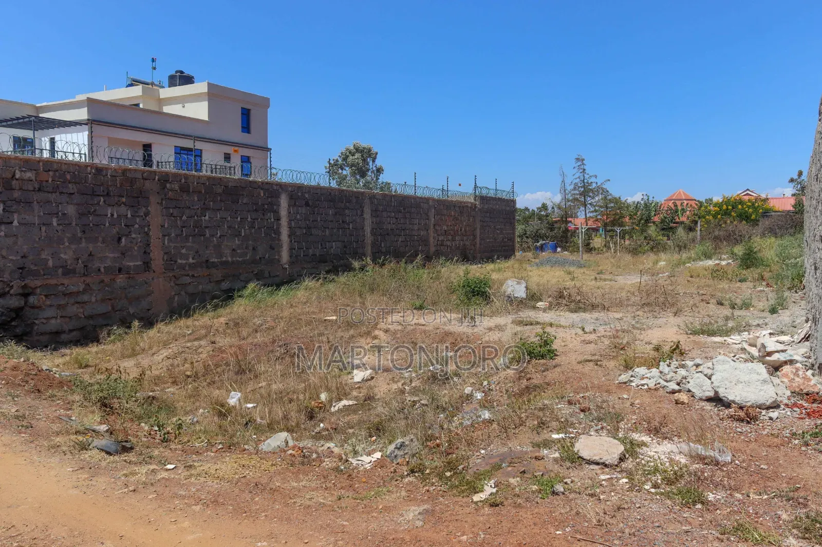 Thika Plots 50by100