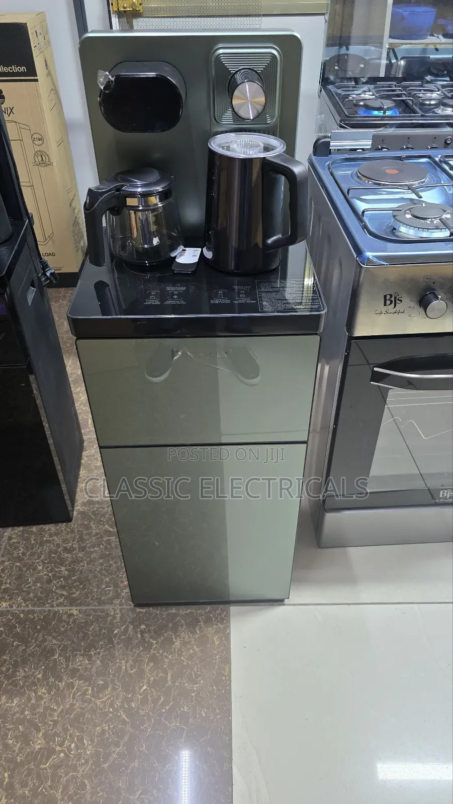 Premier Bottom Load Water Dispenser