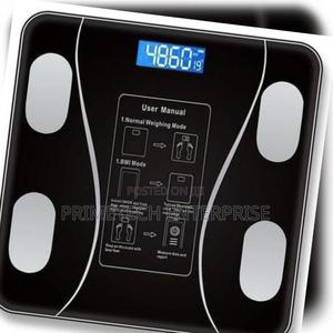 Digital Body Weighing Scale - main view