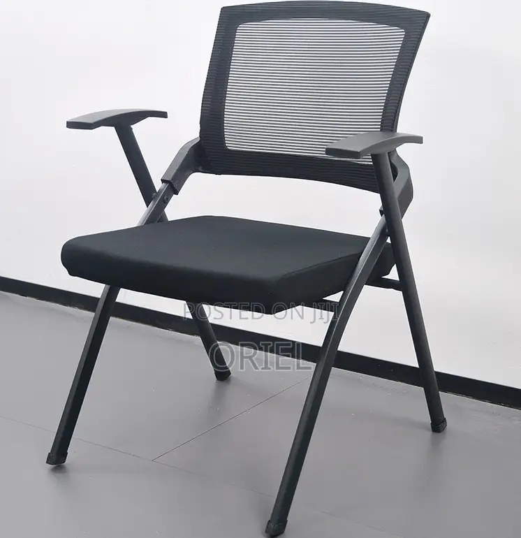 Office Chair; Foldable Study Office Chair for Home Workspace
