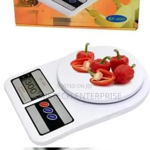Kitchen Grammes Accuracy Scale