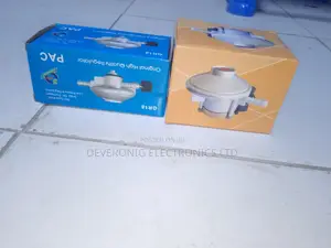 13 Kg and 6kg Gas Cylinder Regulator