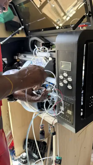 30cm DTF With Dual Epson Xp600 Head Printer Repair Services