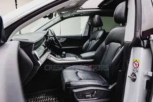Audi Q8 55 Premium AWD quattro 2020 White