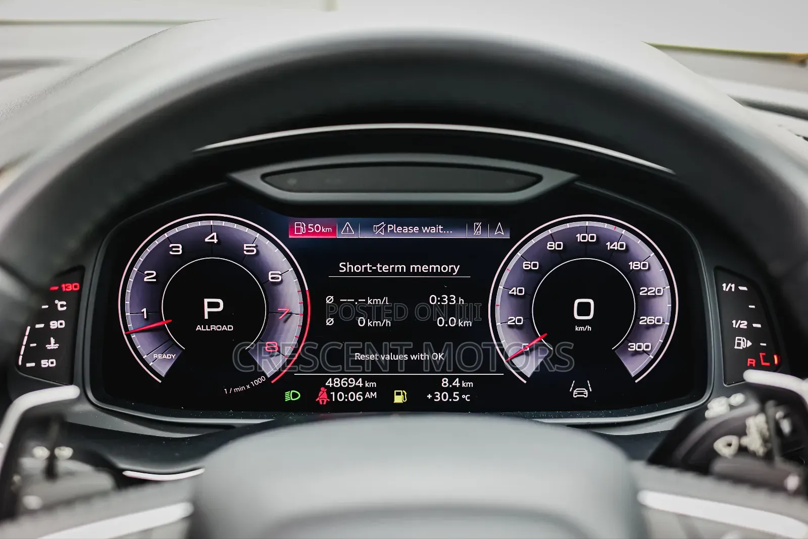 Audi Q8 55 Premium AWD quattro 2020 White