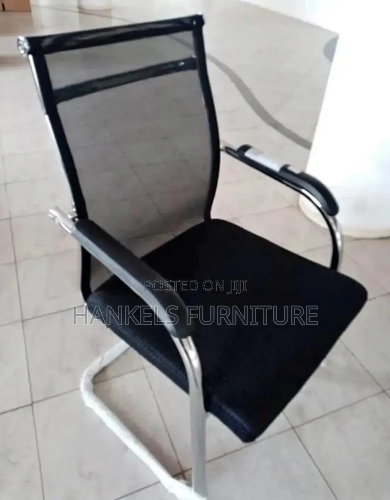 Reception Visitor Office Chair – Strong, Stylish Affordable