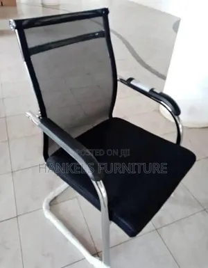 Reception Visitor Office Chair – Strong, Stylish Affordable