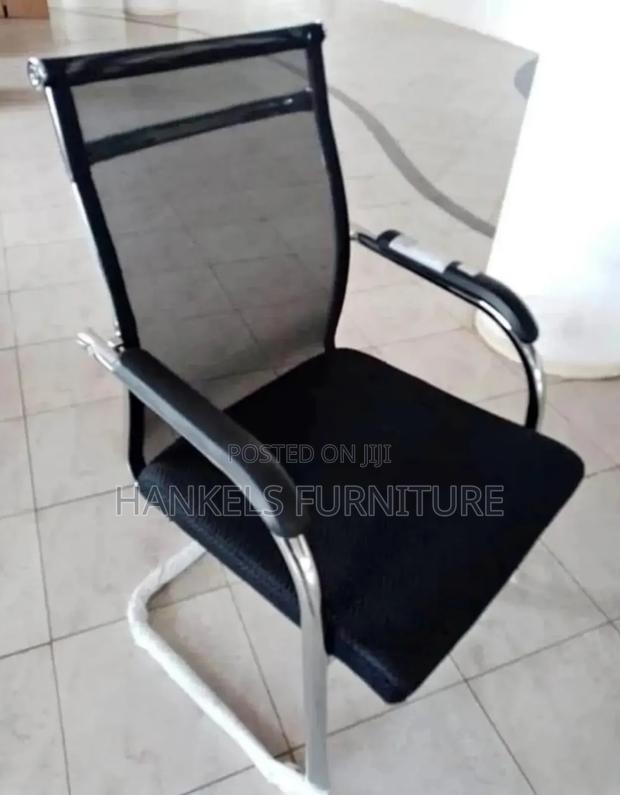 Reception Visitor Office Chair – Strong, Stylish Affordable