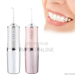 Cordless Dental Water Flosser Oral Irrigator Usb Rechargeable
