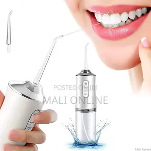 Cordless Dental Water Flosser Oral Irrigator Usb Rechargeable