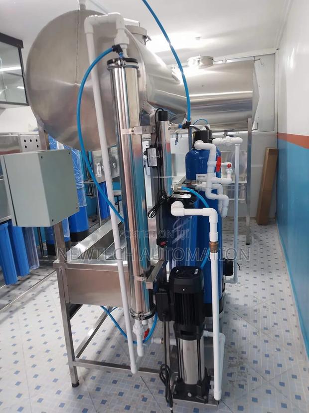 Reverse Osmosis 260litres - main view