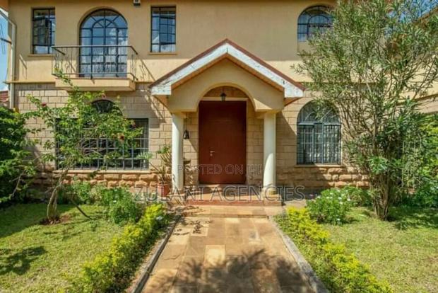 5bdrm House in Kitisuru for rent - main view