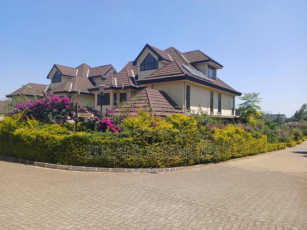 4bdrm Villa in Runda for rent - main view