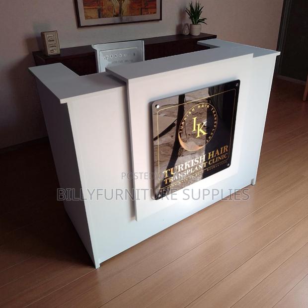 Primewelcome Reception Desk - thumbnail 2