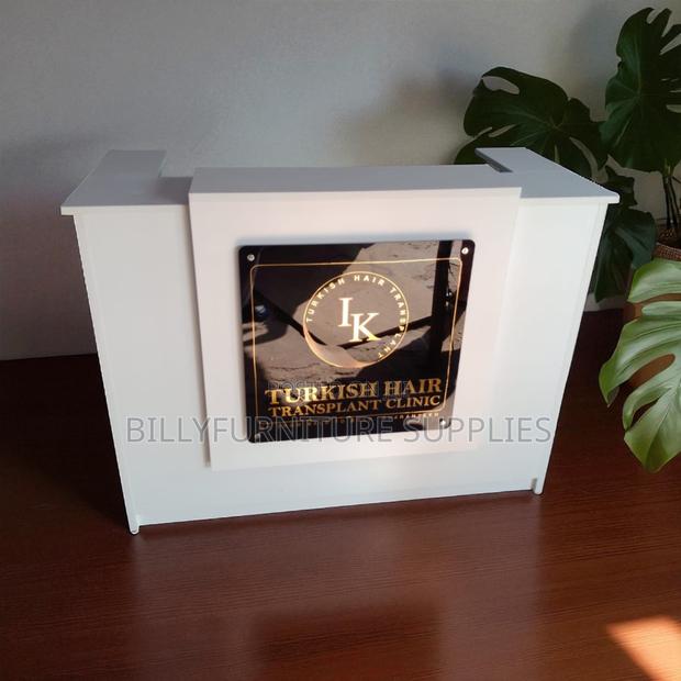 Primewelcome Reception Desk - thumbnail 3