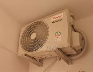 Quality Inverter Tech, Twenty Four K Btu Ramtons Ac
