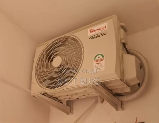 Quality Inverter Tech Btu Ramtons Ac - main view