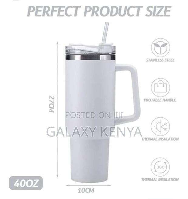 Stanly Large Capacity Unbranded Thermocup - thumbnail 4
