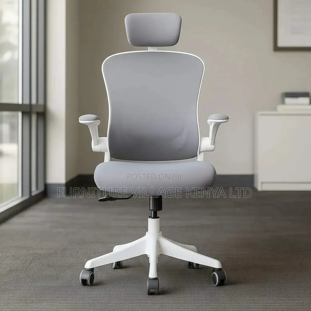 Office Chair; High Back Ergonomic Office Chair