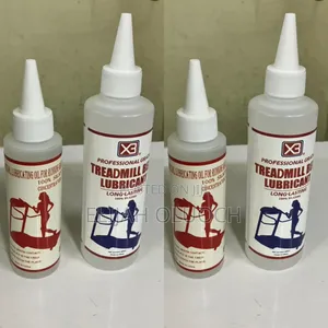 Treadmill/Slim Pad Belt Lubricant*

✅100% Silicone