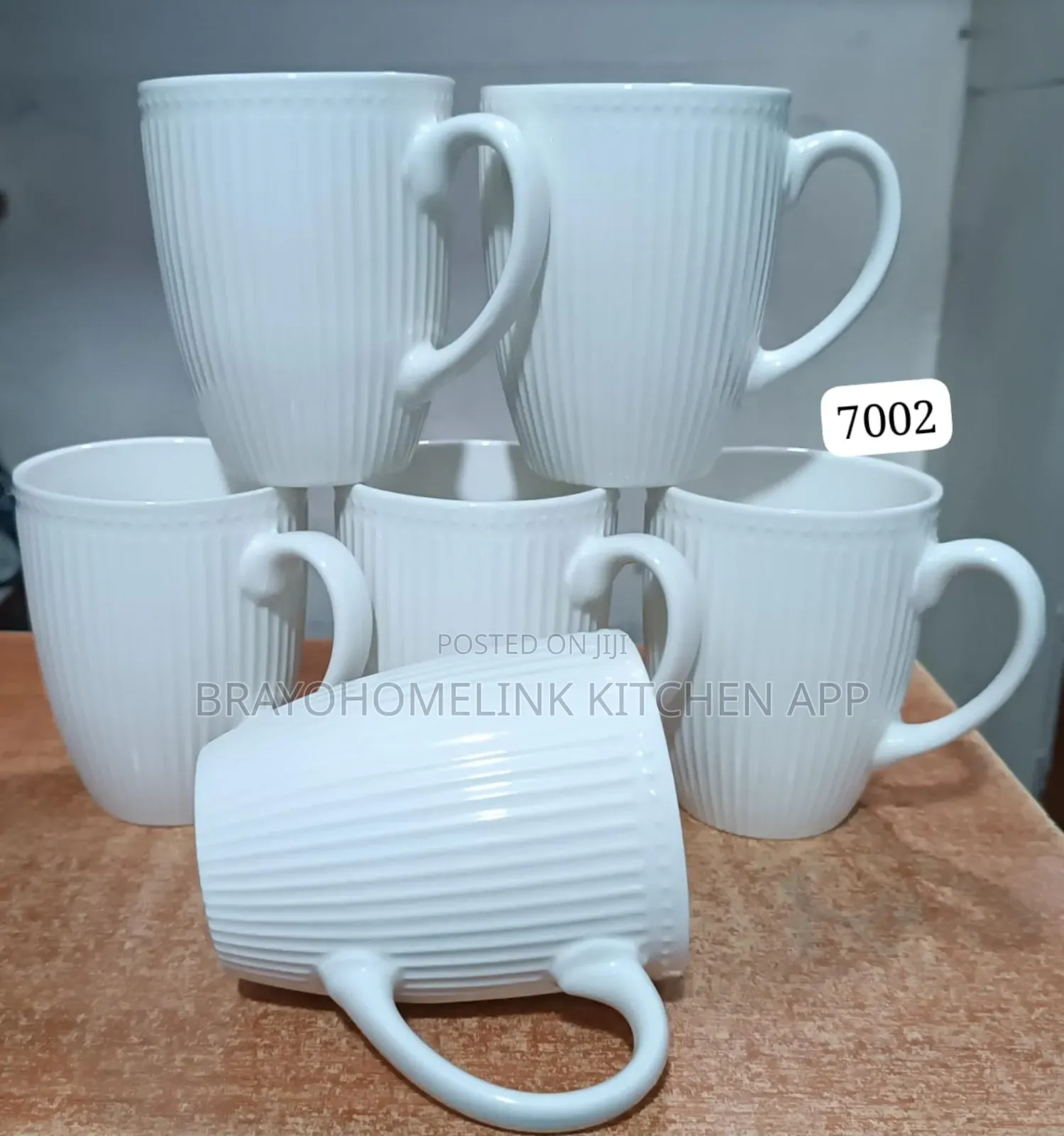 *Ceramic Mugs*
