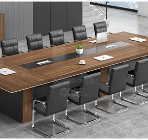 Boardroom Tables; Customizable Office Boardroom Meeting Table