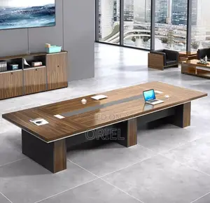 Boardroom Tables; Customizable Office Boardroom Meeting Table