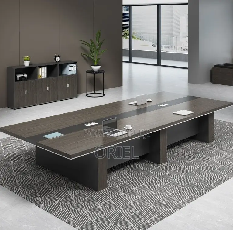 Boardroom Tables; Customizable Office Boardroom Meeting Table
