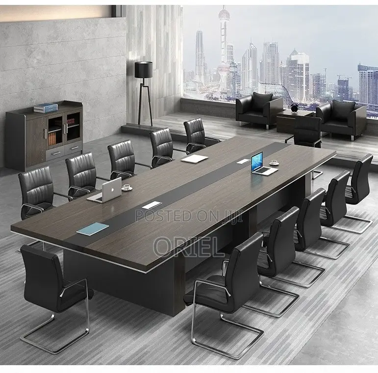 Boardroom Tables; Customizable Office Boardroom Meeting Table