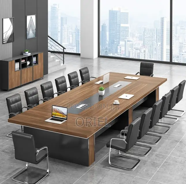 Boardroom Tables; Customizable Office Boardroom Meeting Table