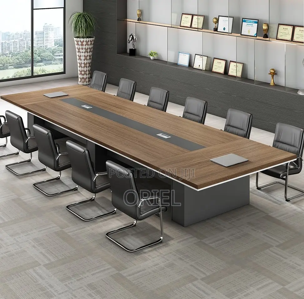 Boardroom Tables; Customizable Office Boardroom Meeting Table