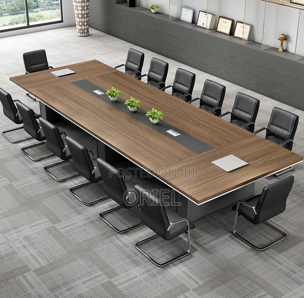 Boardroom Tables; Customizable Office Boardroom Meeting Table
