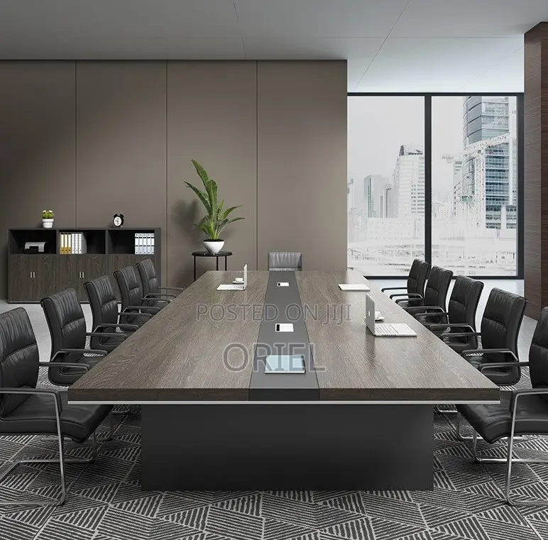 Boardroom Tables; Customizable Office Boardroom Meeting Table