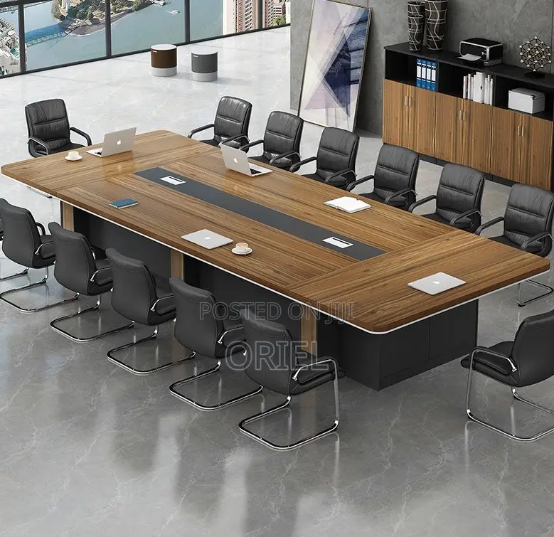 Boardroom Tables; Customizable Office Boardroom Meeting Table