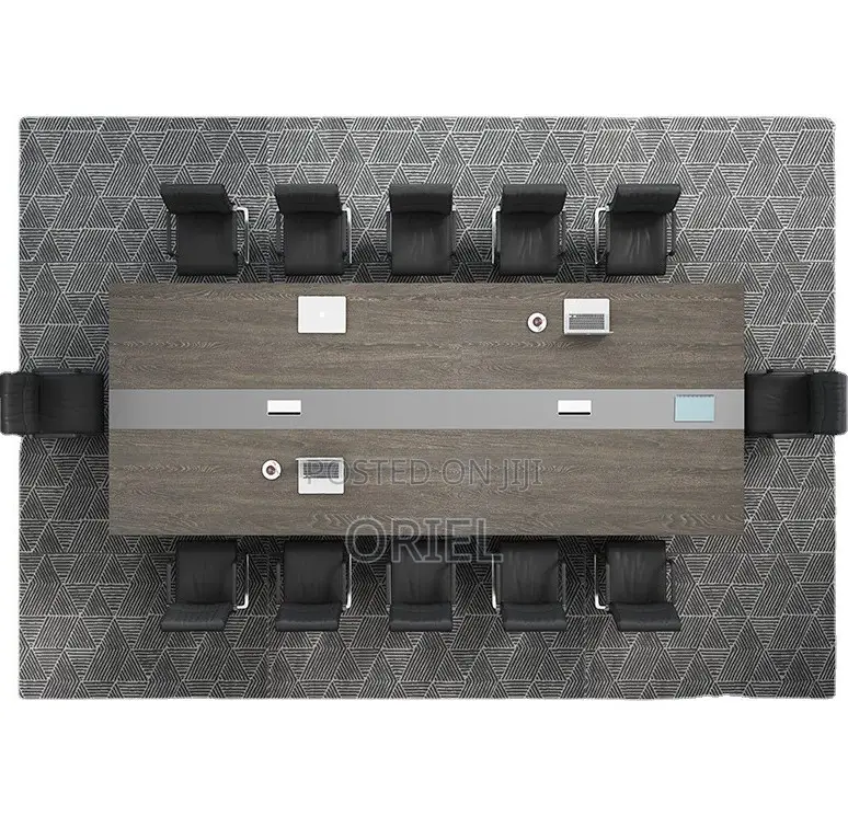 Boardroom Tables; Customizable Office Boardroom Meeting Table