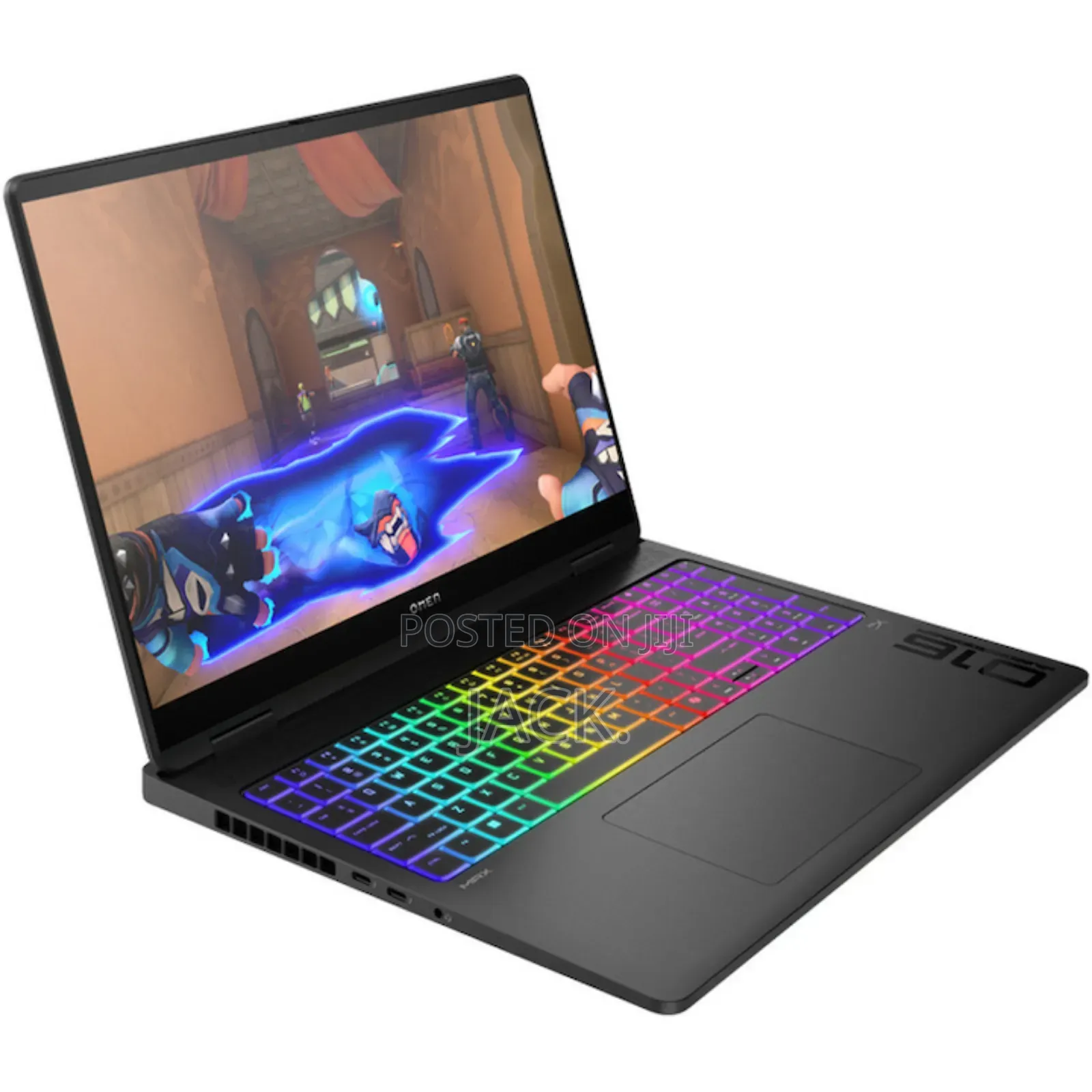 New Laptop HP Omen Max 16 64GB Intel Core Ultra 9 SSD 2T