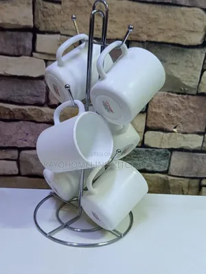 *White Plain Diva Signature Mugs*