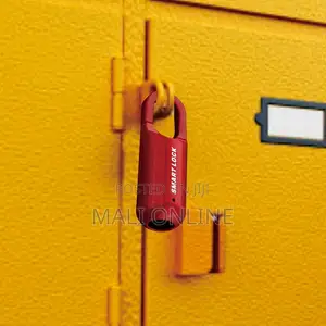 Smart Fingerprint Padlock Usb Keyless Anti-Theft Lock – Mini Touch