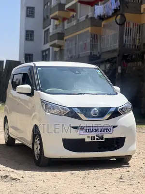 Nissan Dayz 2019 White