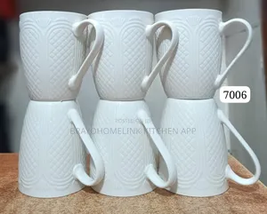 *6pc Tea/Coffee Cups*
