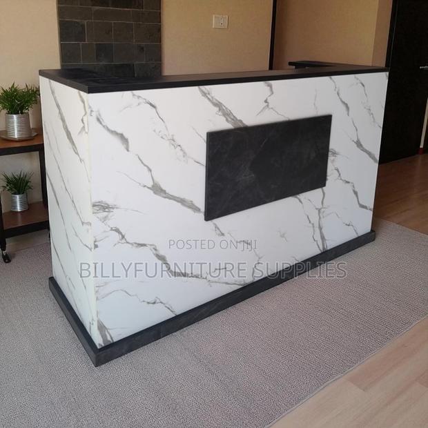 Executive Reception Desk
