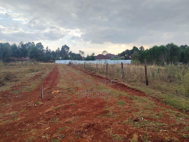 3 (1⁄8s ) Plot for Sale in Kipkenyo Mokombet - main view