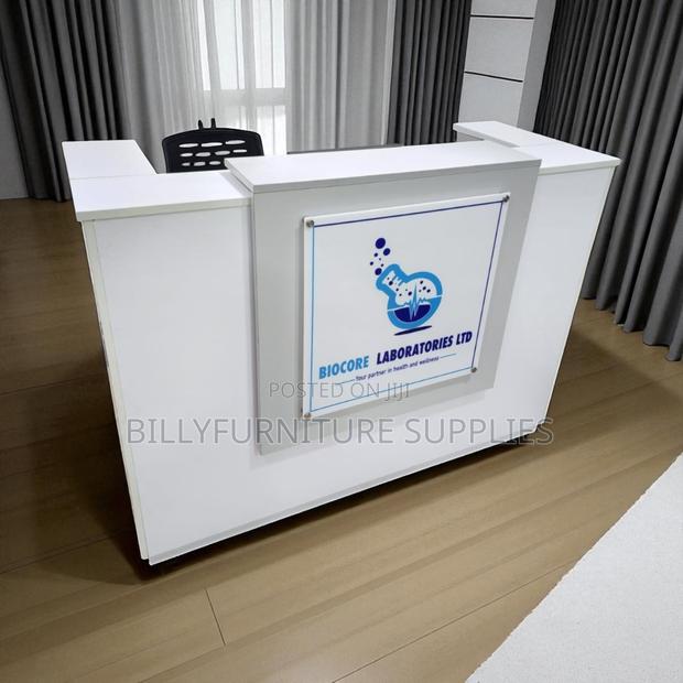 Office Reception Desk - thumbnail 2
