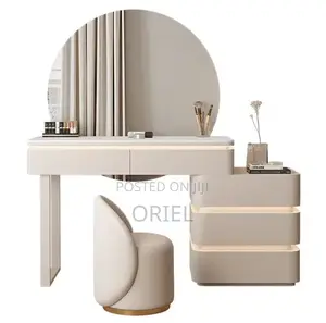 Dresser Tables; High-End Led Lighted Makeup Dressing Table