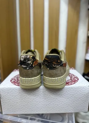 Nike Air Force Af1 "Realtree Rattan "