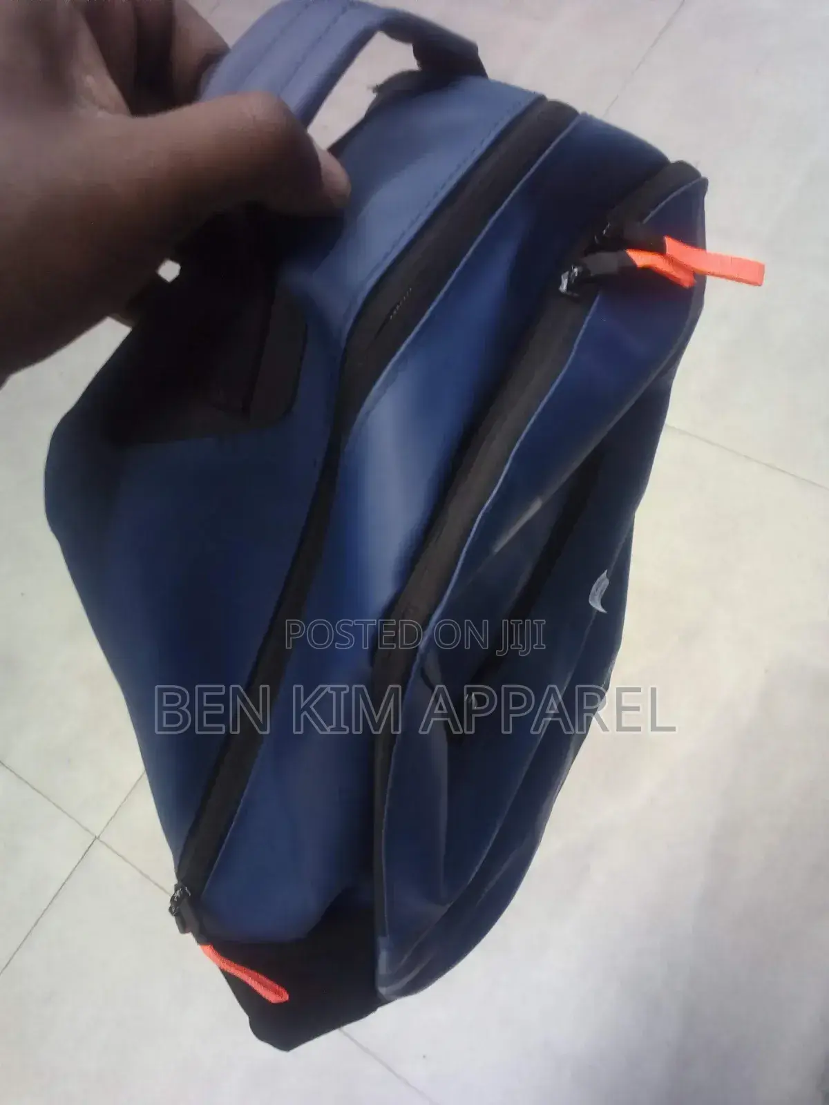 Aviation Certified, Sailing, Camping, Travel 25 Litres Backpack